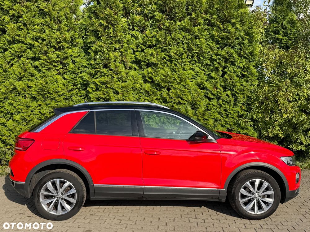 Volkswagen T-Roc 1.5 TSI OPF DSG Life - 8