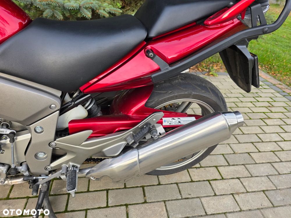 Honda CBF - 25