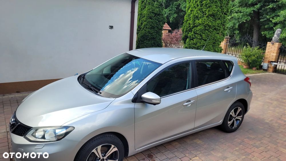 Nissan Pulsar 1.2 DIG-T Tekna - 15