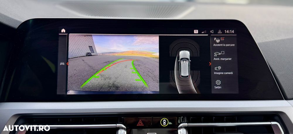 BMW Seria 3 320d Aut. Advantage - 19