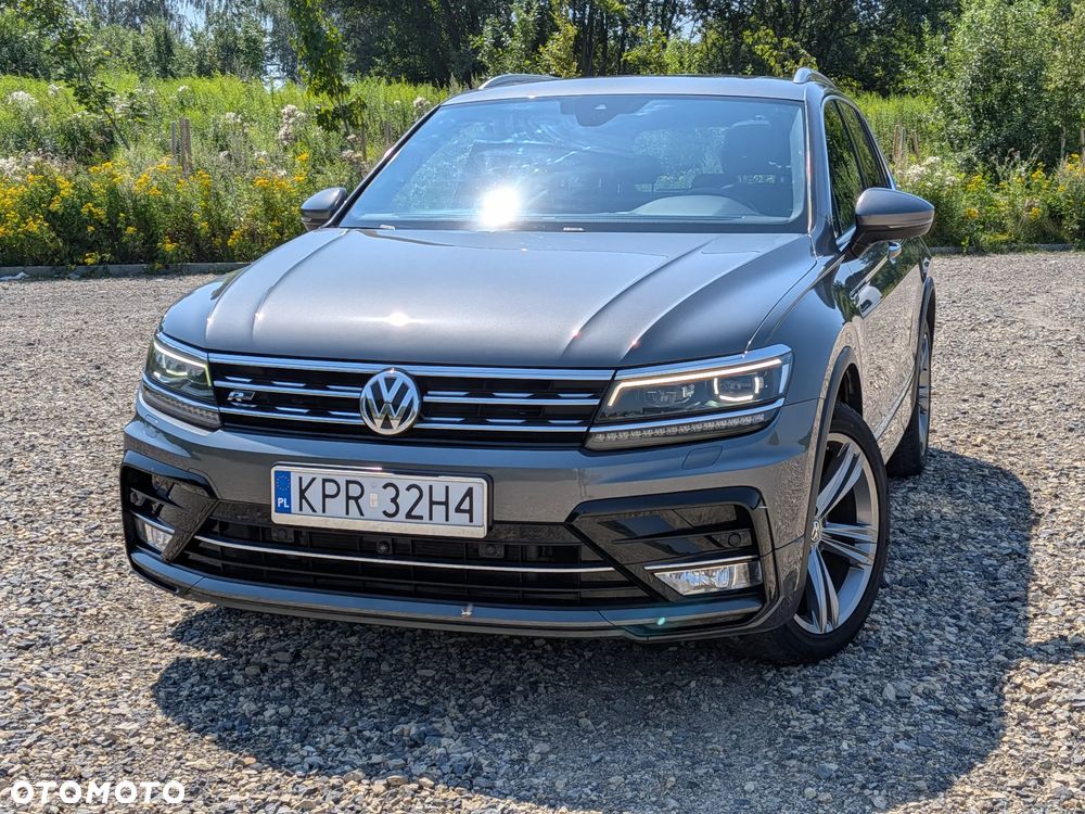 Volkswagen Tiguan 2.0 TSI 4Mot R-Style DSG - 10