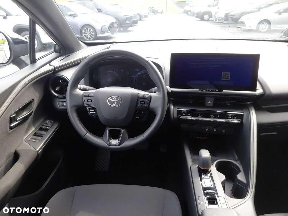 Toyota C-HR 1.8 Hybrid Style - 12