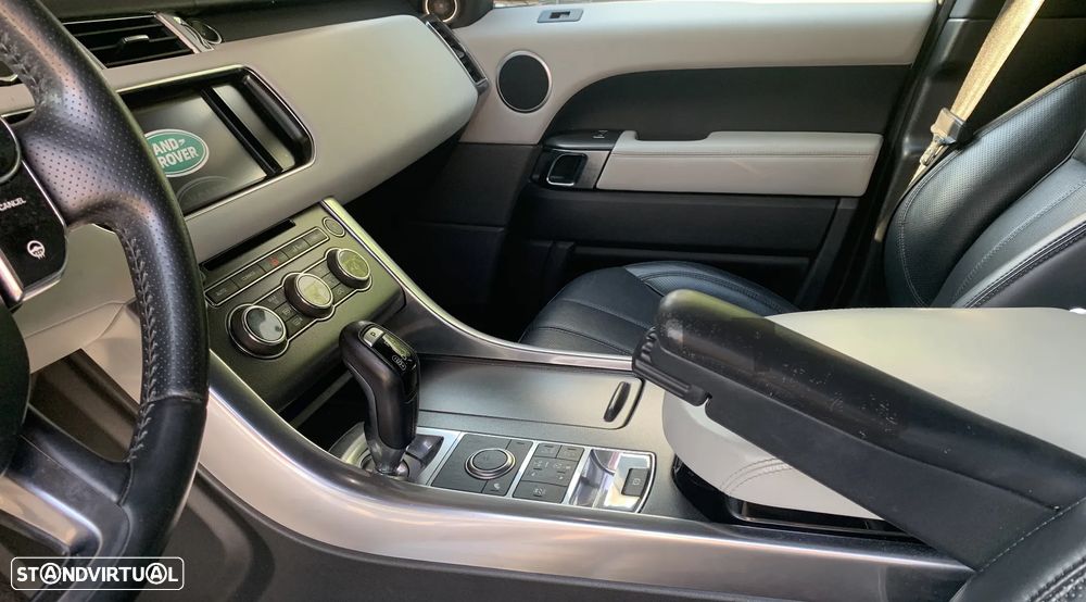 Land Rover Range Rover Sport 3.0 SDV6 HSE Dynamic - 18