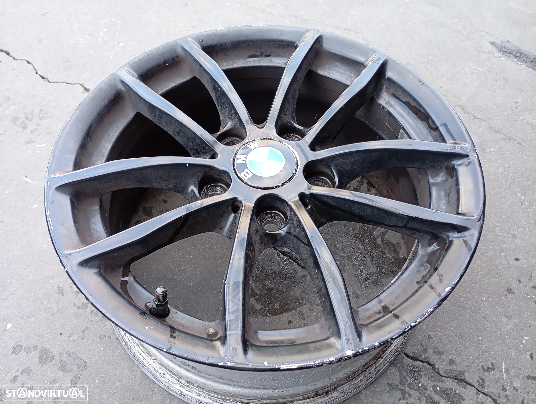 BMW SÉRIE 1 F20 JANTE 16 (UNIDADE) - J128 - 3