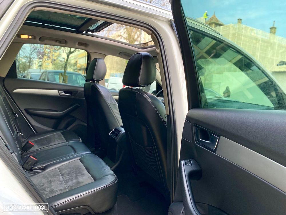 Audi Q5 2.0 TDI S-tronic - 31