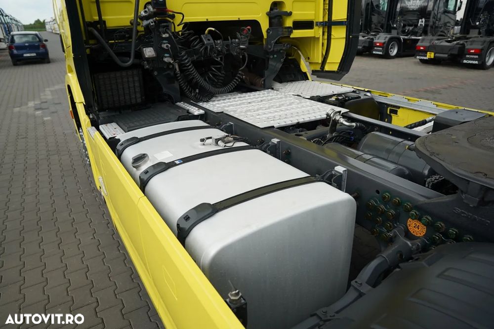 Scania R 500 / SISTEM HIDRAULIC / RETARDER / I-PARK COOL / JANTE DIN ALIAJ / EURO 6 - 14