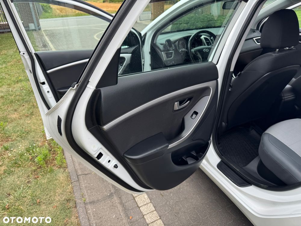 Hyundai i30 1.6 CRDI DCT Premium - 20