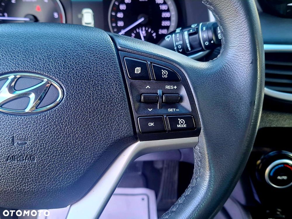 Hyundai Tucson - 22