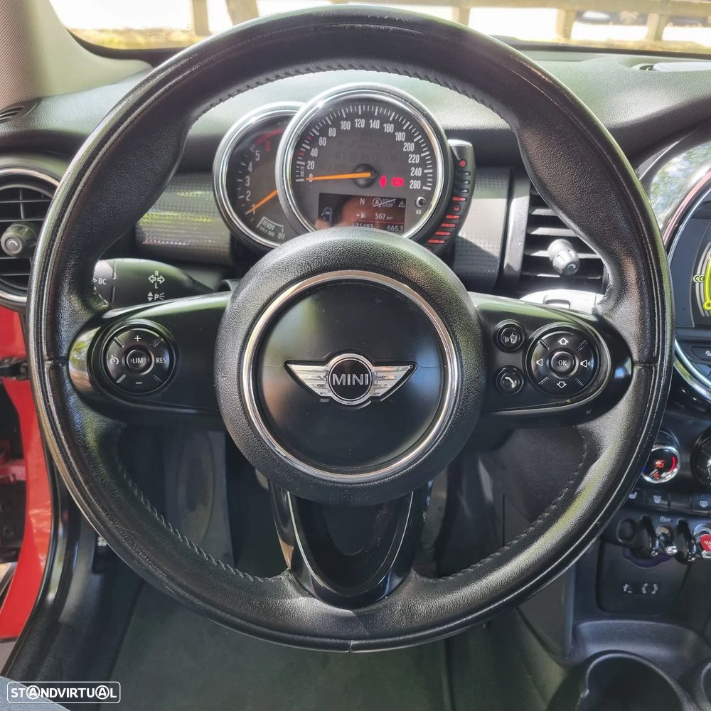 MINI 5 Portas Cooper D - 26