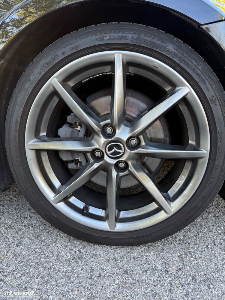 Mazda MX-5 MZR 2.0 Sky.Excellence P.Sport Navi - 21