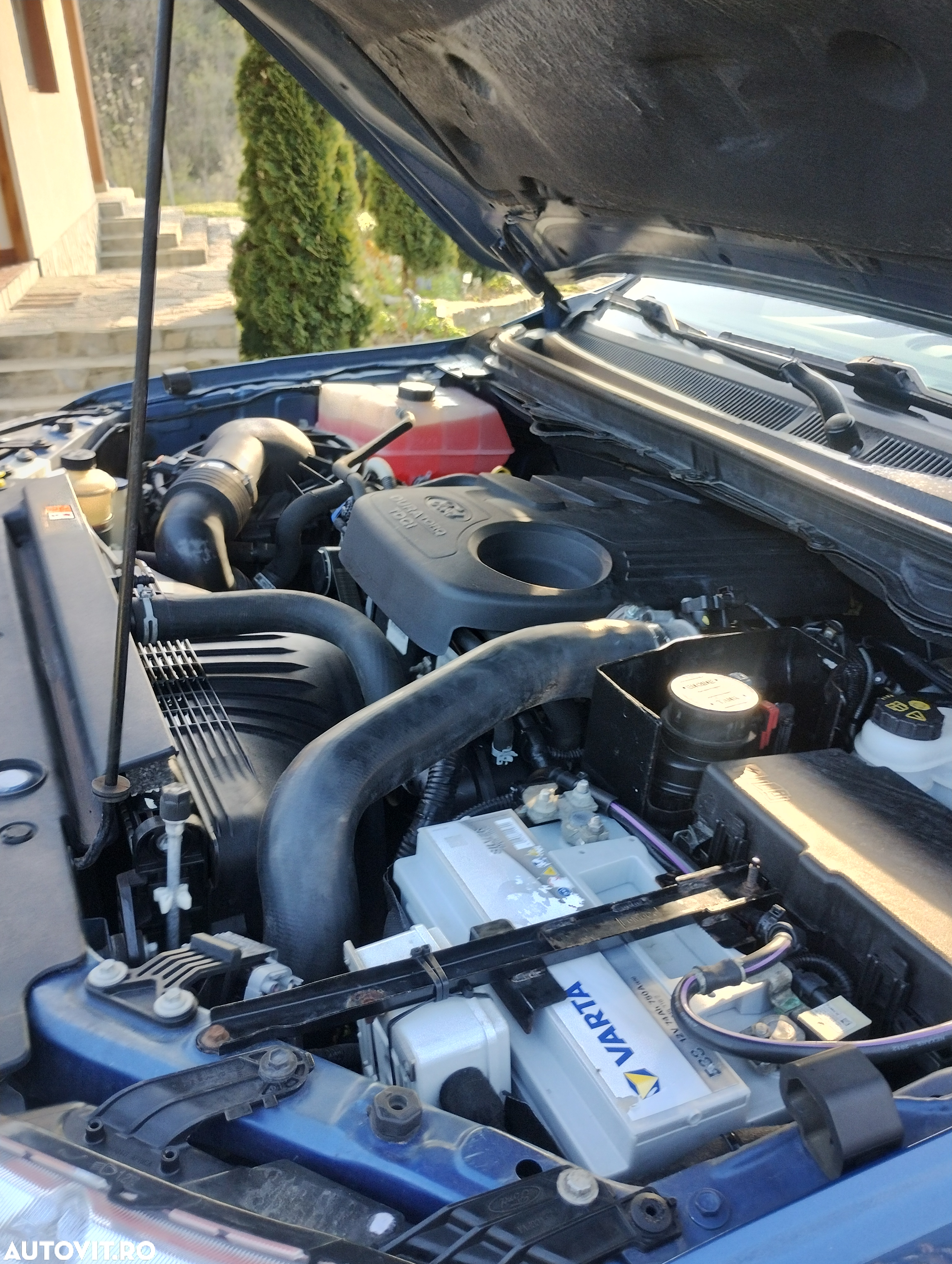 Ford Ranger Pick-Up 4x4 Cabina Dubla LIMITED - 11