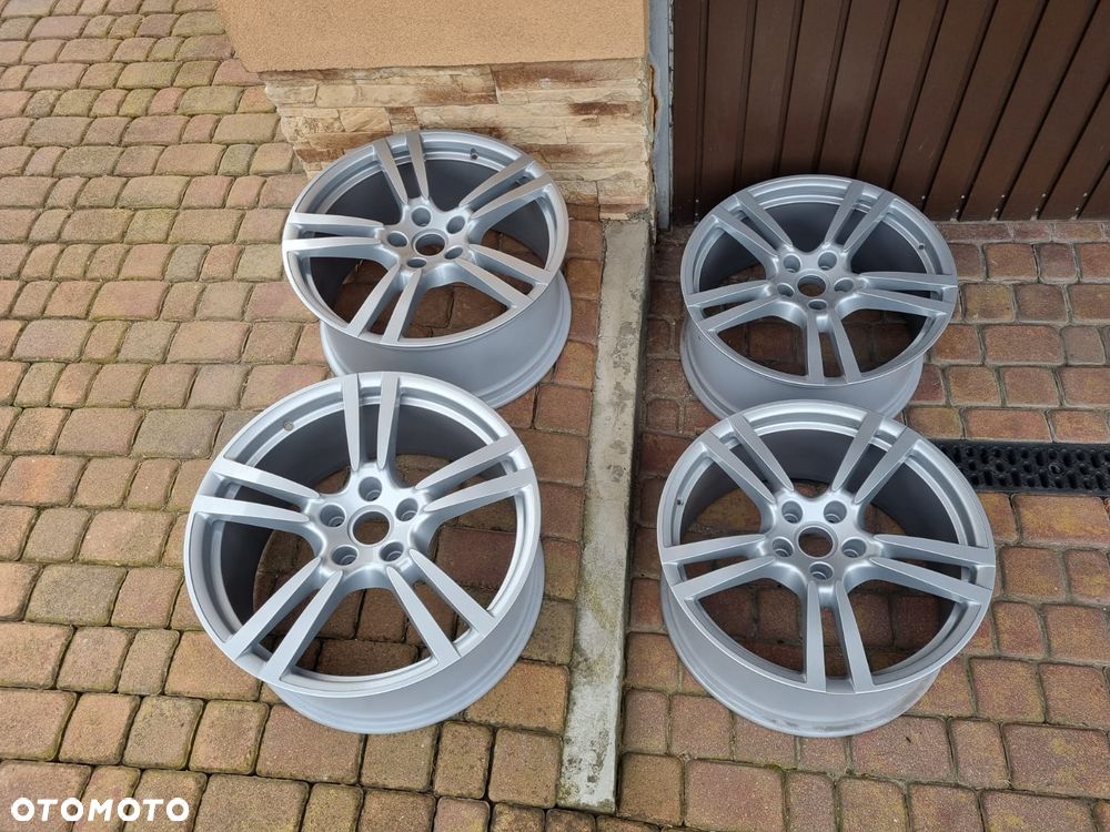 Porsche Cayenne Diesel - 19