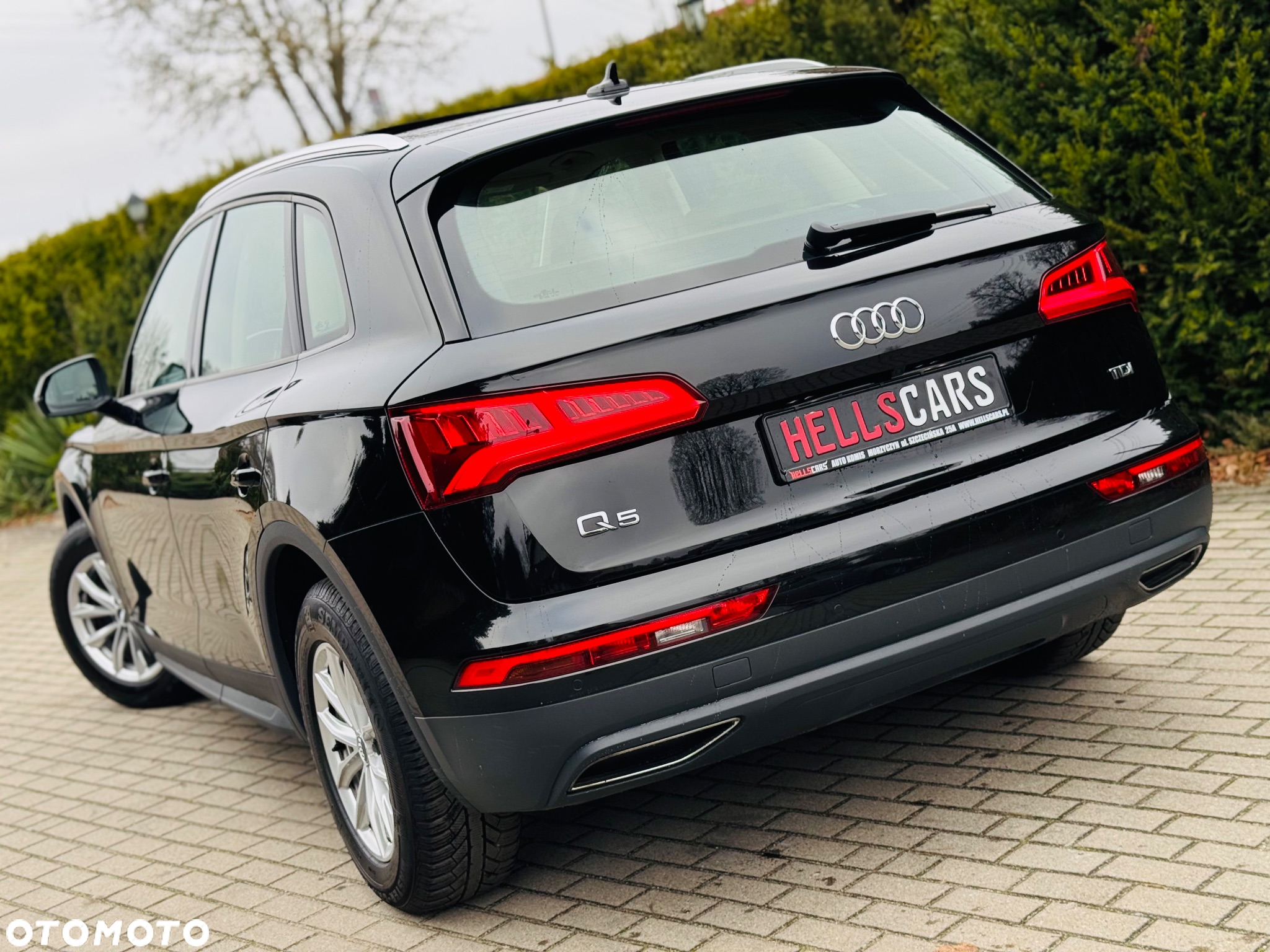 Audi Q5 2.0 TDI Sport - 14