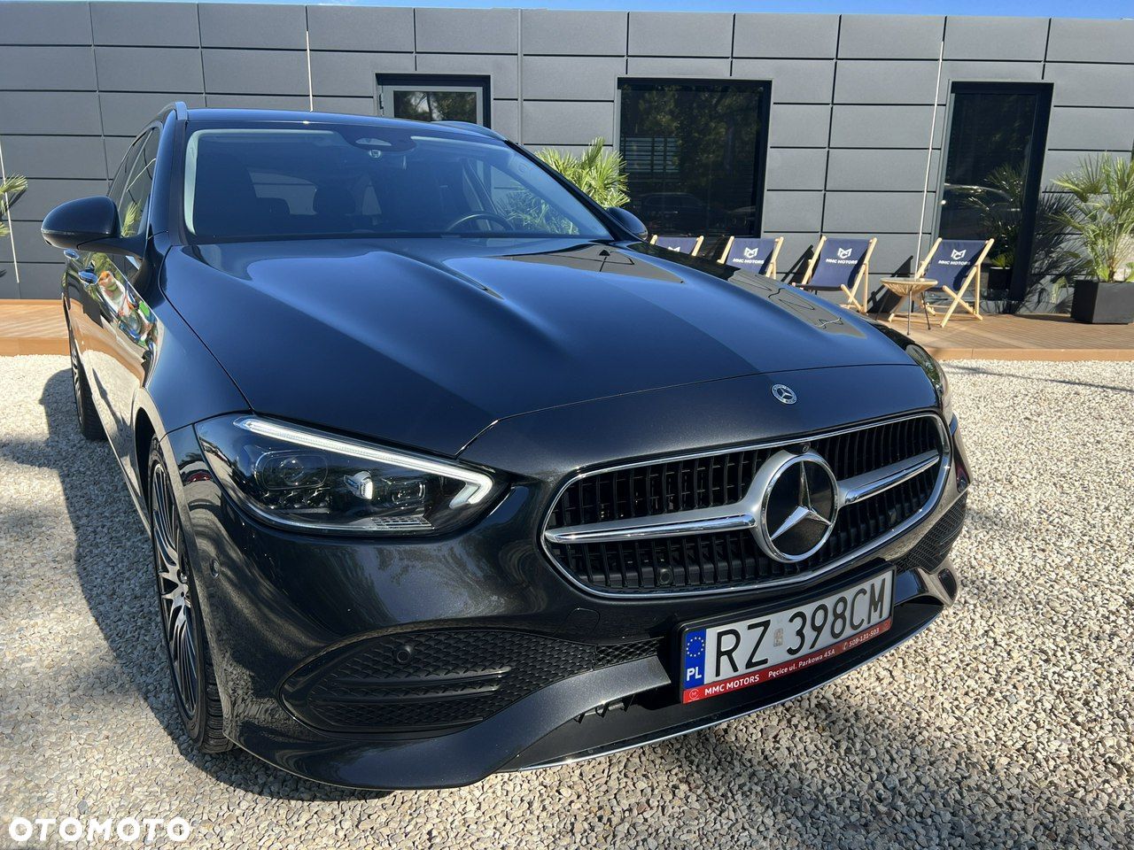 Mercedes-Benz Klasa C - 1