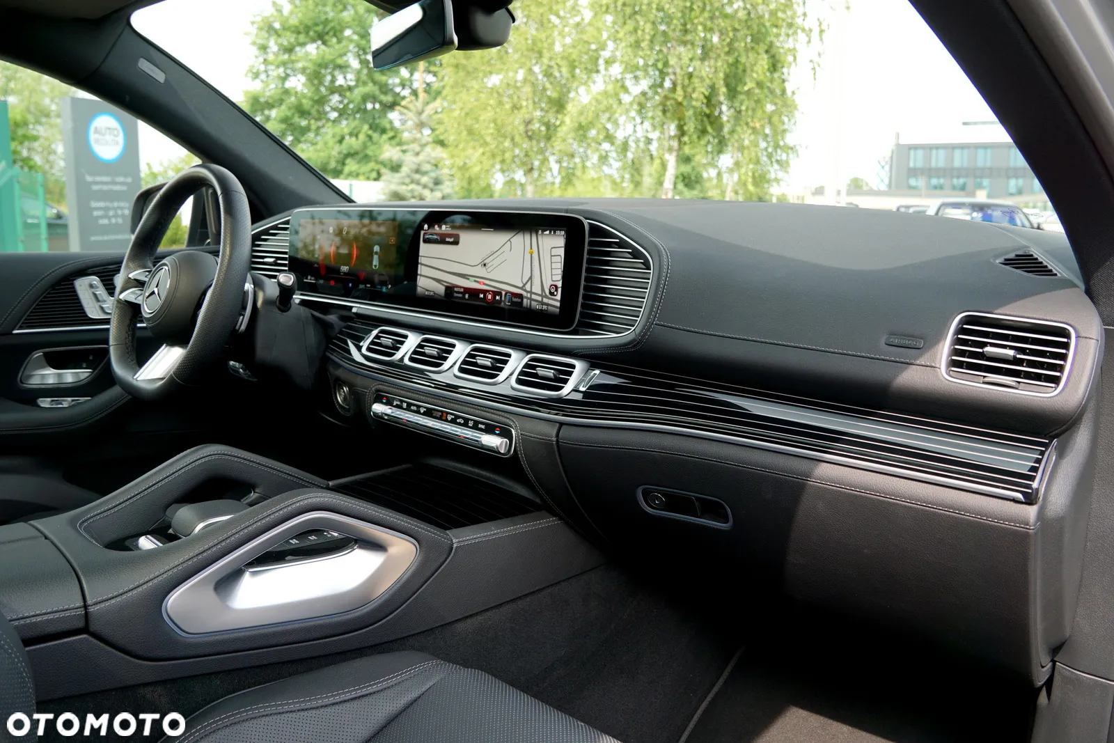 Mercedes-Benz GLE GLE-Coupe 450 d 4Matic 9G-TRONIC AMG Line Advanced Plus - 16