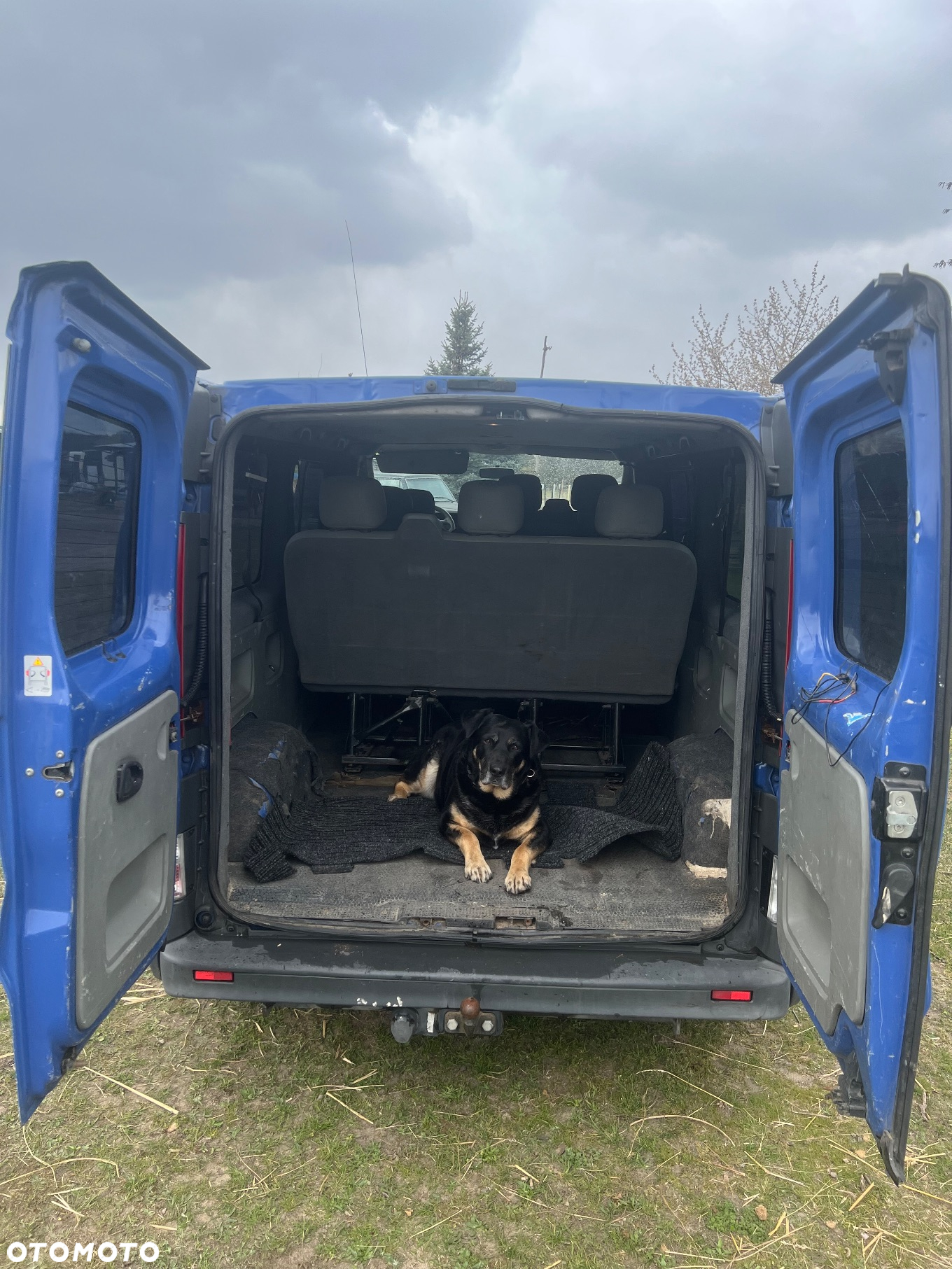 Renault Trafic dCi Passenger - 13