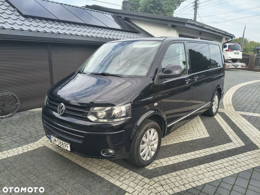 Volkswagen Multivan - 3