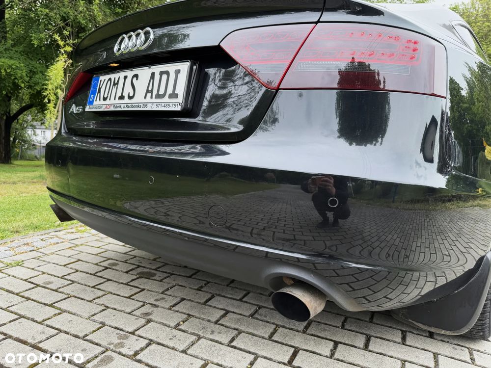 Audi A5 Sportback 2.0 TFSI Quattro S tronic - 40