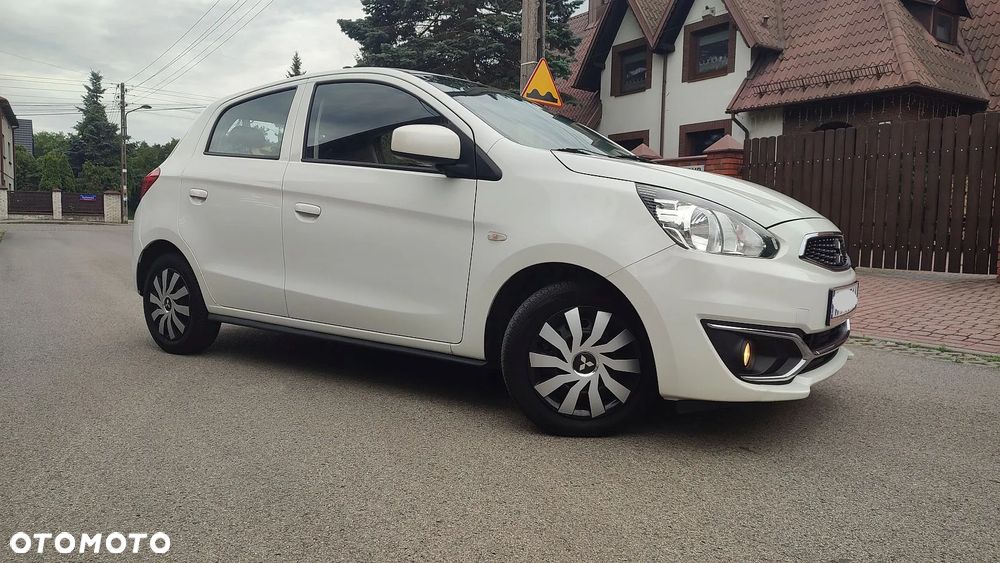 Mitsubishi Space Star 1.0 Diamant Edition+ - 19