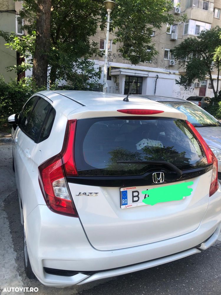 Honda Jazz - 2