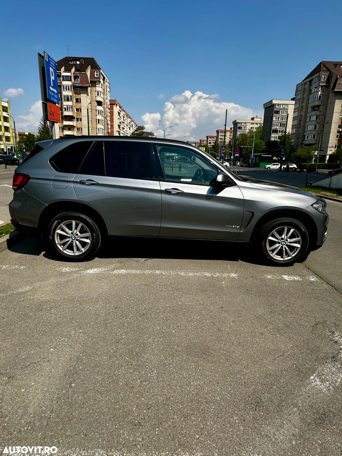 BMW X5 xDrive30d - 16