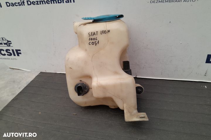 Vas lichid parbriz 1J0955453N 1J0955453N Seat Leon 2 1P [2005 - 2009] - 1