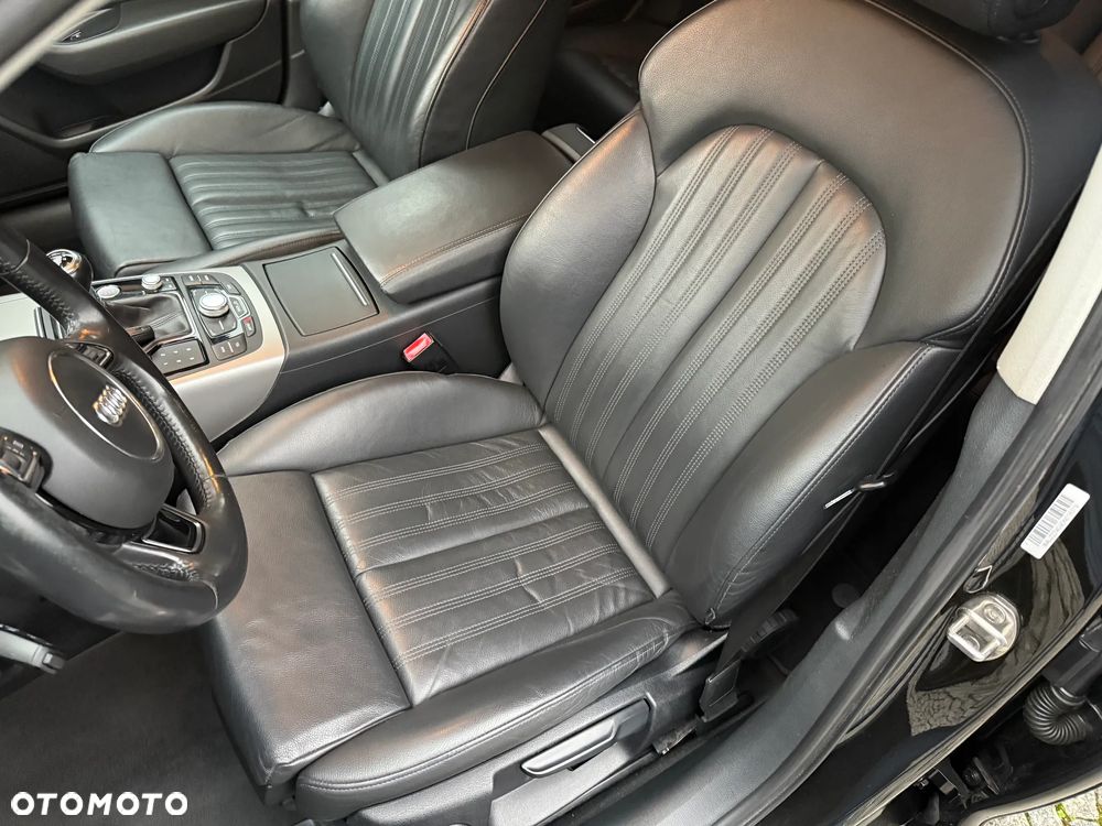 Audi A6 Avant 2.0 TDI - 12