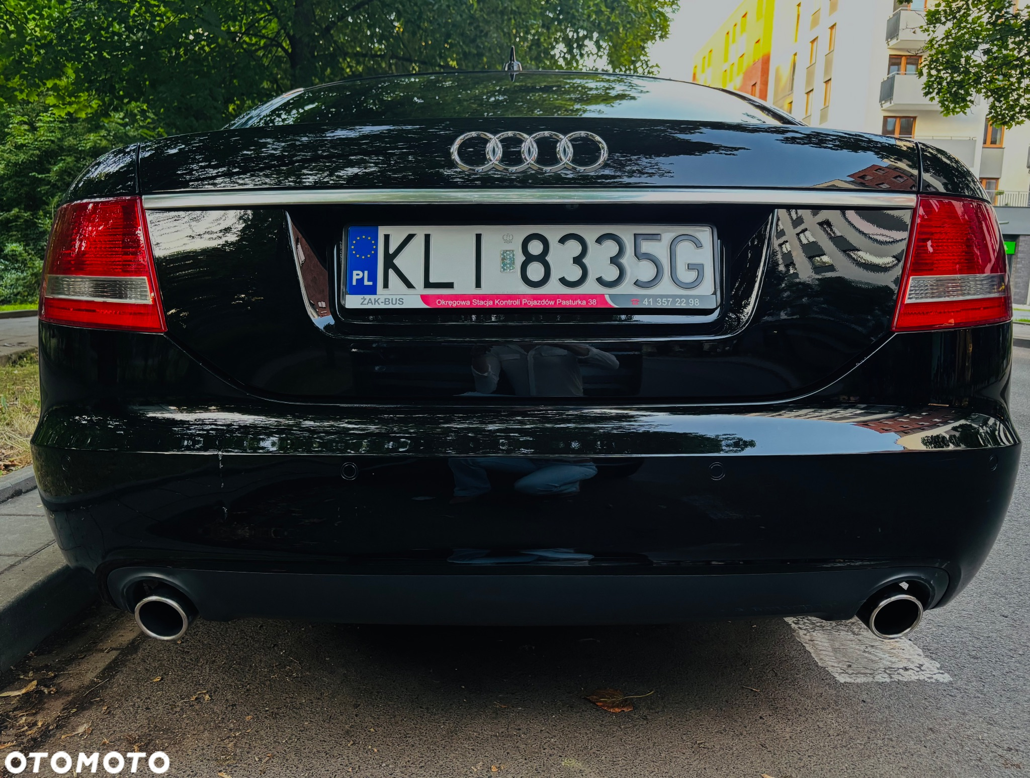 Audi A6 Avant 2.4 multitronic - 8