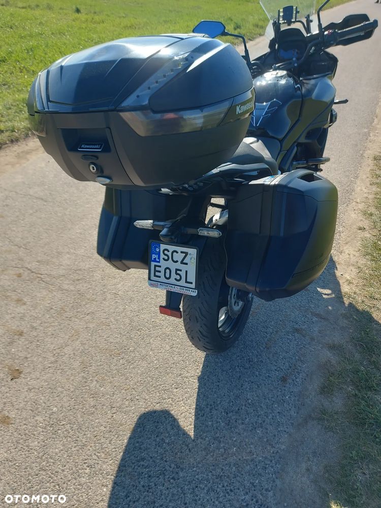 Kawasaki Versys 650 - 6