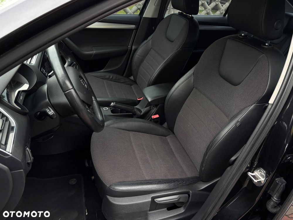 Skoda Octavia 2.0 TDI DSG Drive - 17
