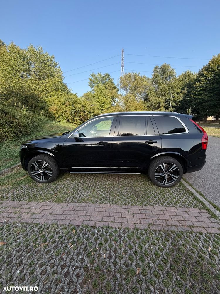 Volvo XC 90 T8 Twin Engine AWD R-Design - 13