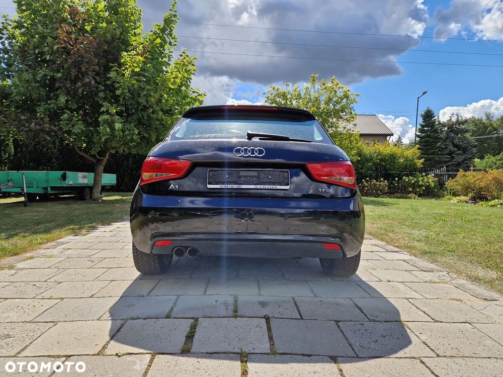 Audi A1 3-drzwiowe 1.4 TFSI Prime Line - 6