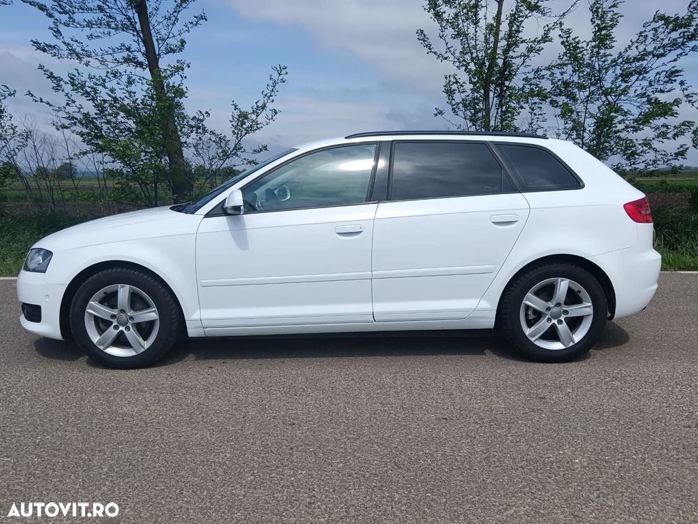 Audi A3 1.4 TFSI Stronic Ambiente - 5
