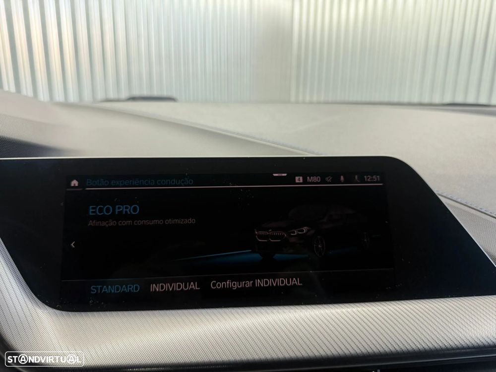 BMW 216 Gran Coupé d Pack Desportivo M - 10