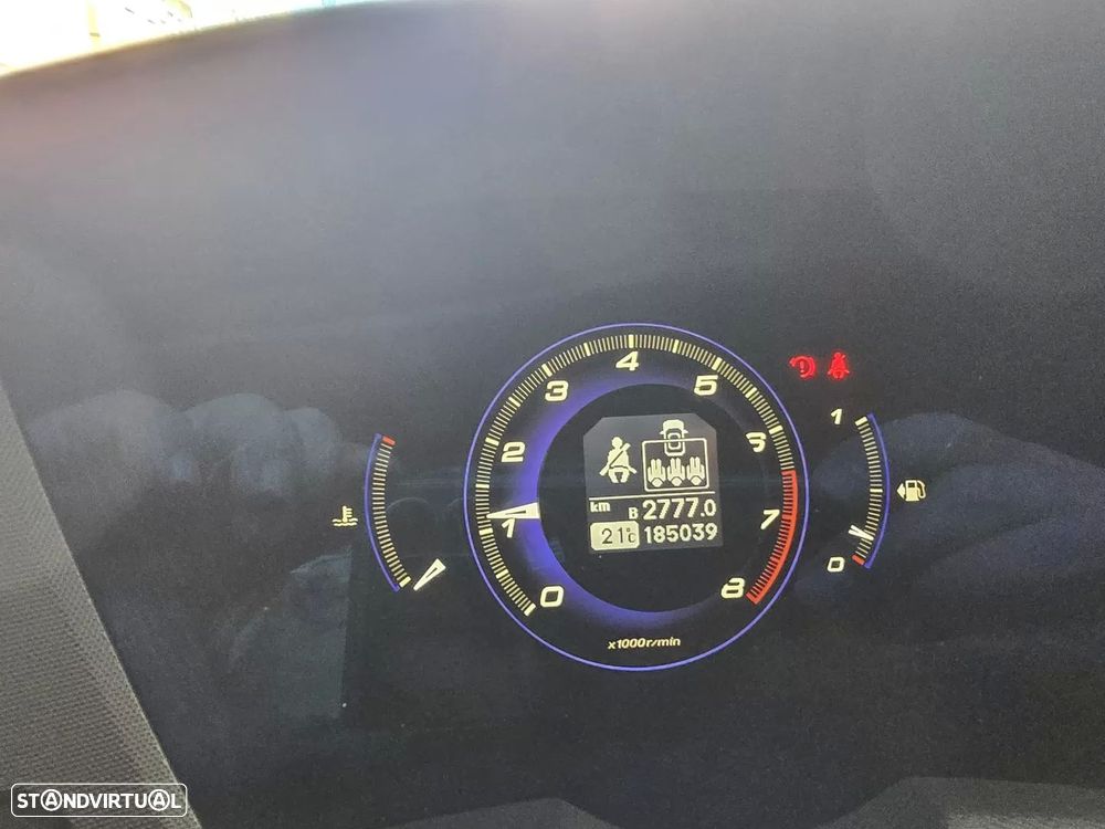 Honda Civic 1.4 i-VTEC Comfort - 14
