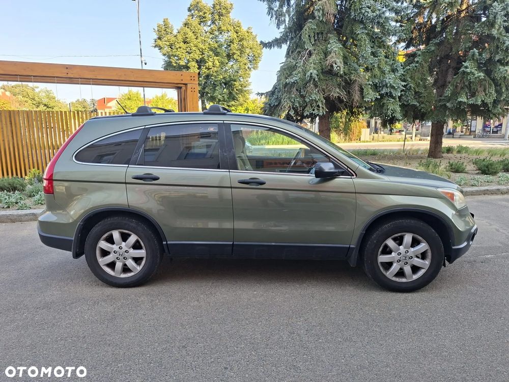 Honda CR-V 2.4 EX - 4