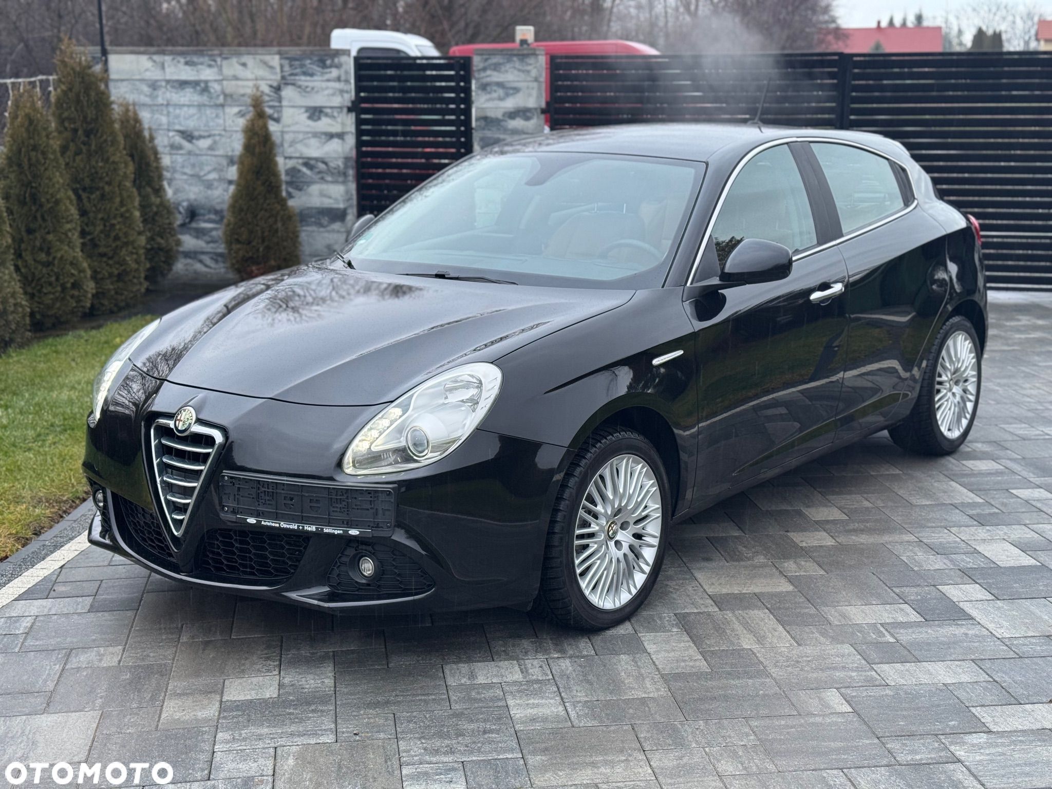 Alfa Romeo Giulietta 2.0 JTDM Progression - 1