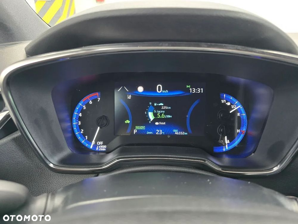 Toyota Corolla 1.8 Hybrid Comfort - 5
