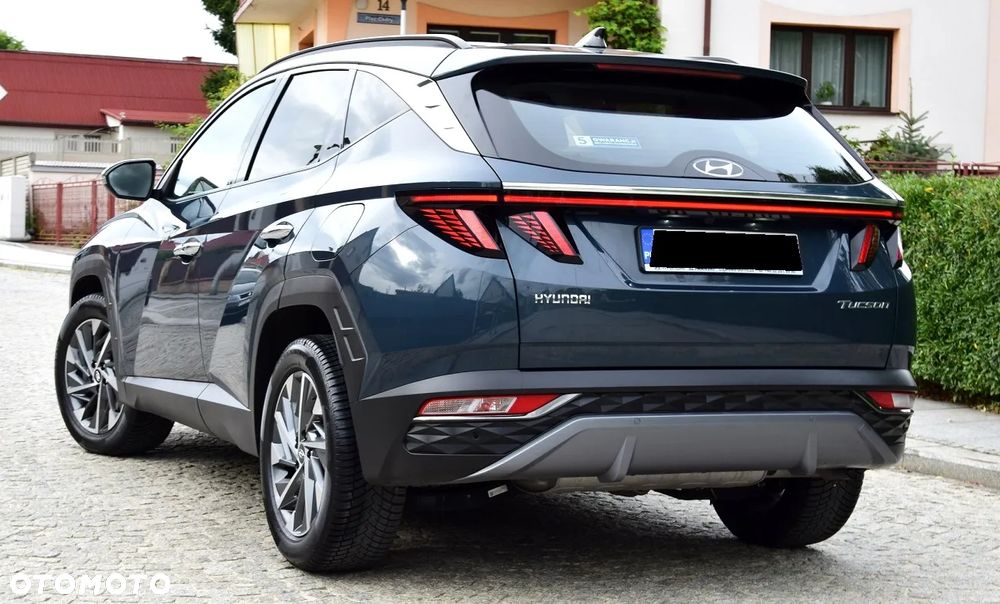 Hyundai Tucson - 5