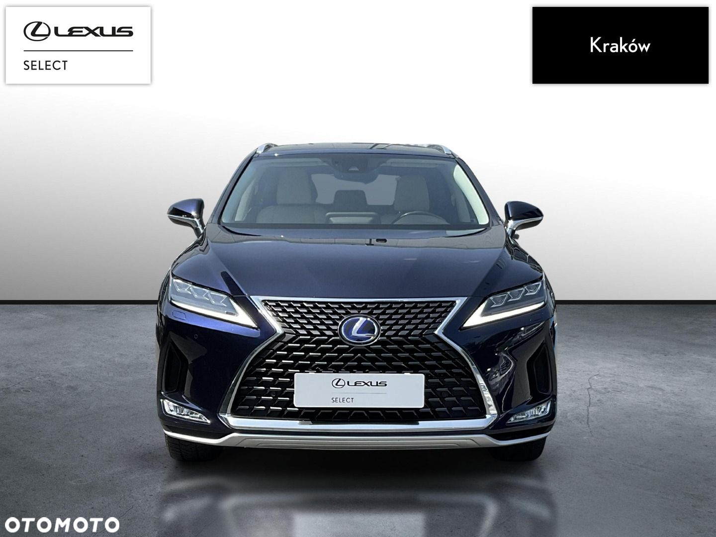 Lexus RX 450h Business Edition - 8