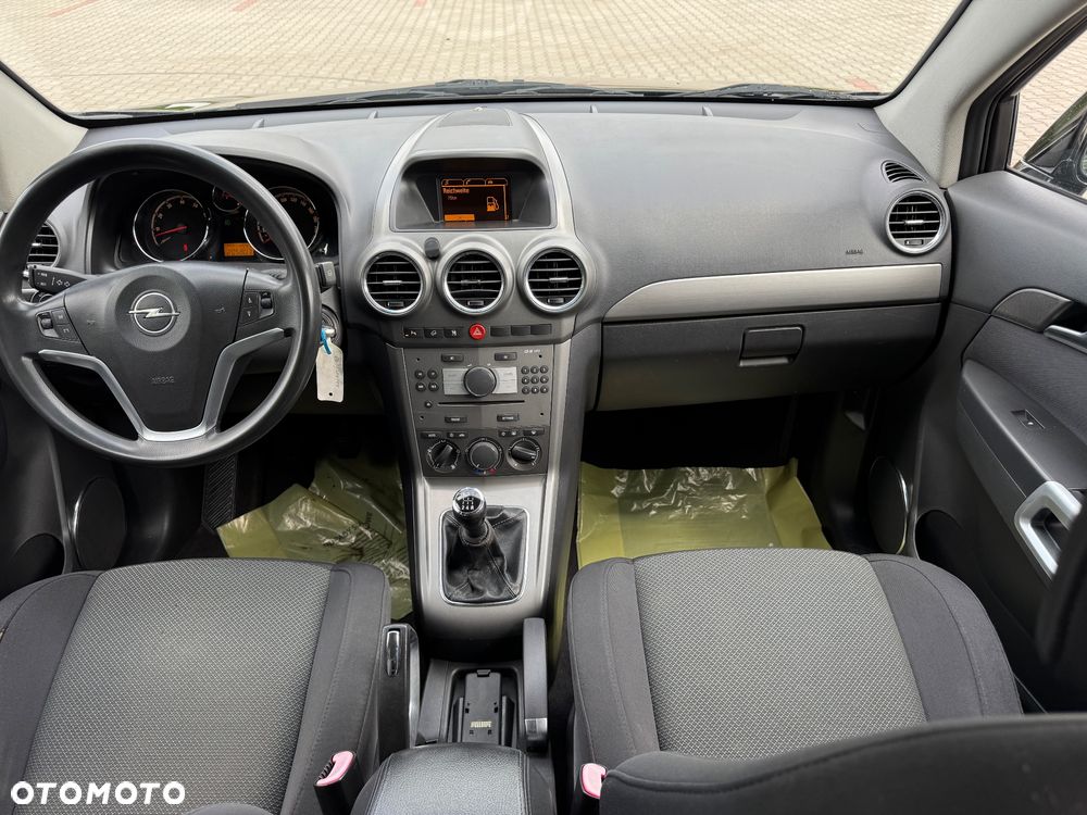 Opel Antara 2.4 4x4 Edition - 5