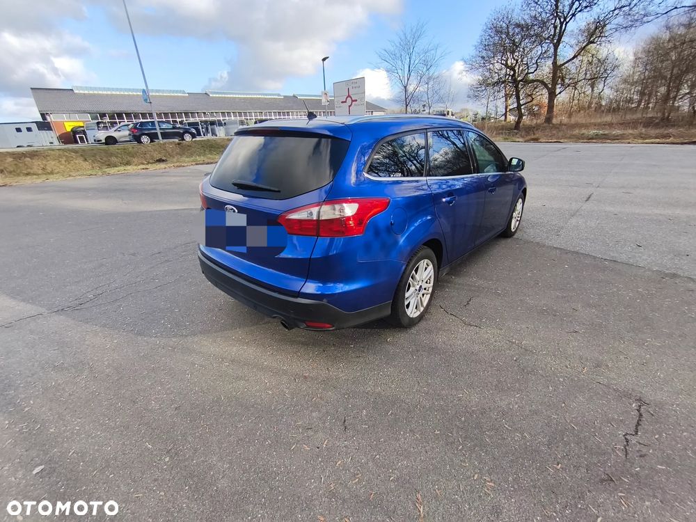 Ford Focus 2.0 TDCi Titanium MPS6 - 3