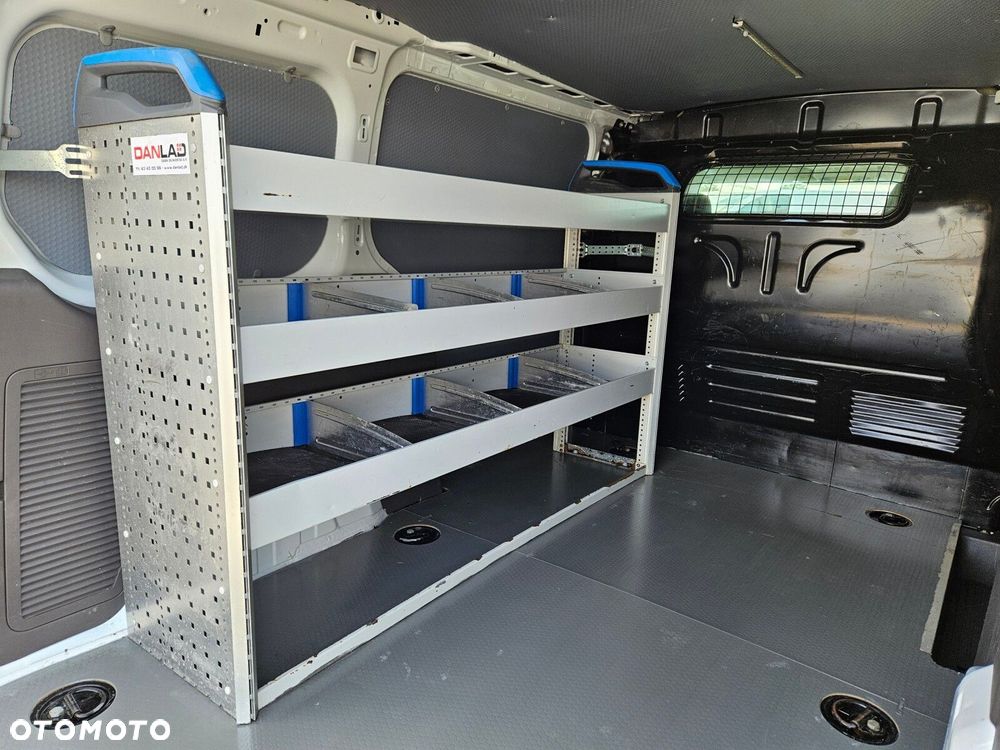 Ford transit-connect Long *39999zł NETTO* 1.5TdCi/120KM - 15