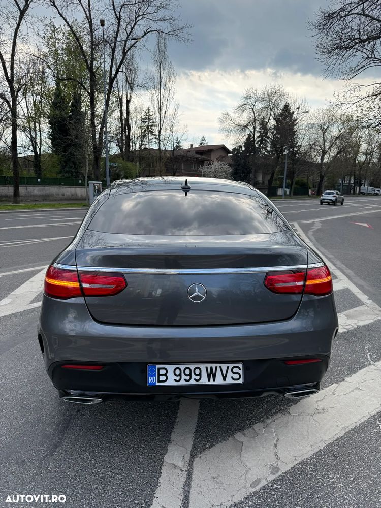 Mercedes-Benz GLE - 7