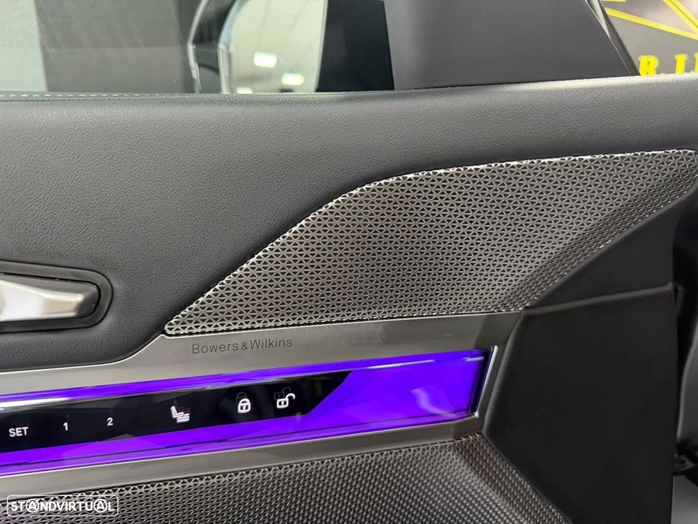 BMW i7 eDrive50 Pack Desportivo M - 39