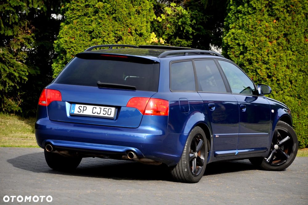 Audi A4 Avant - 20