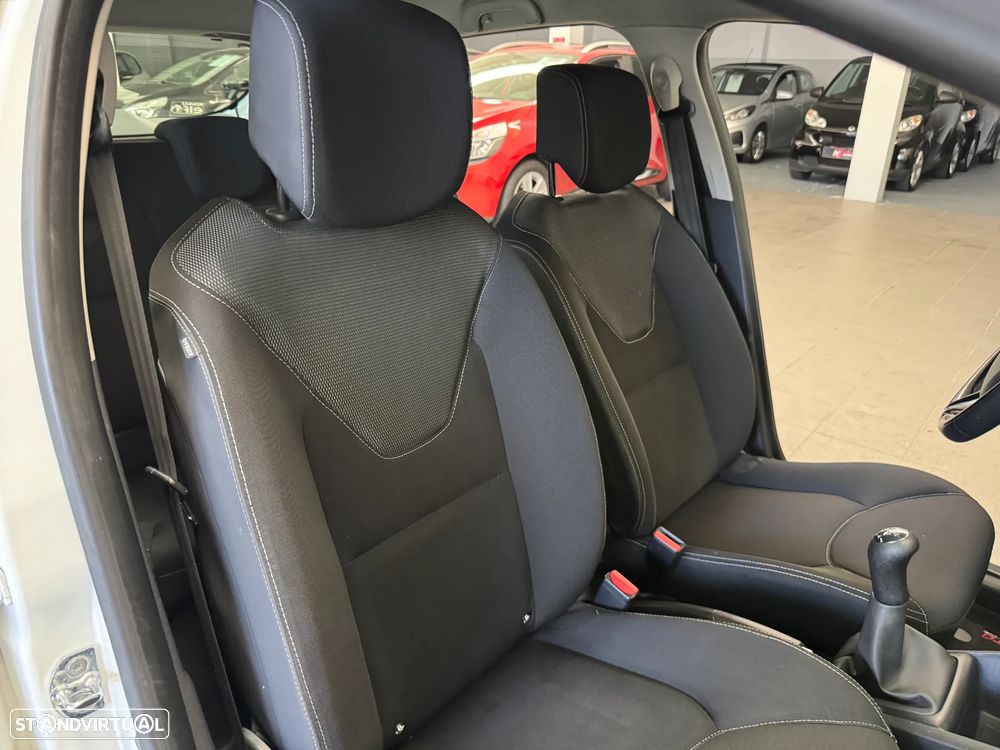 Renault Clio Energy dCi 90 Start & Stop 83g Eco-Drive - 19