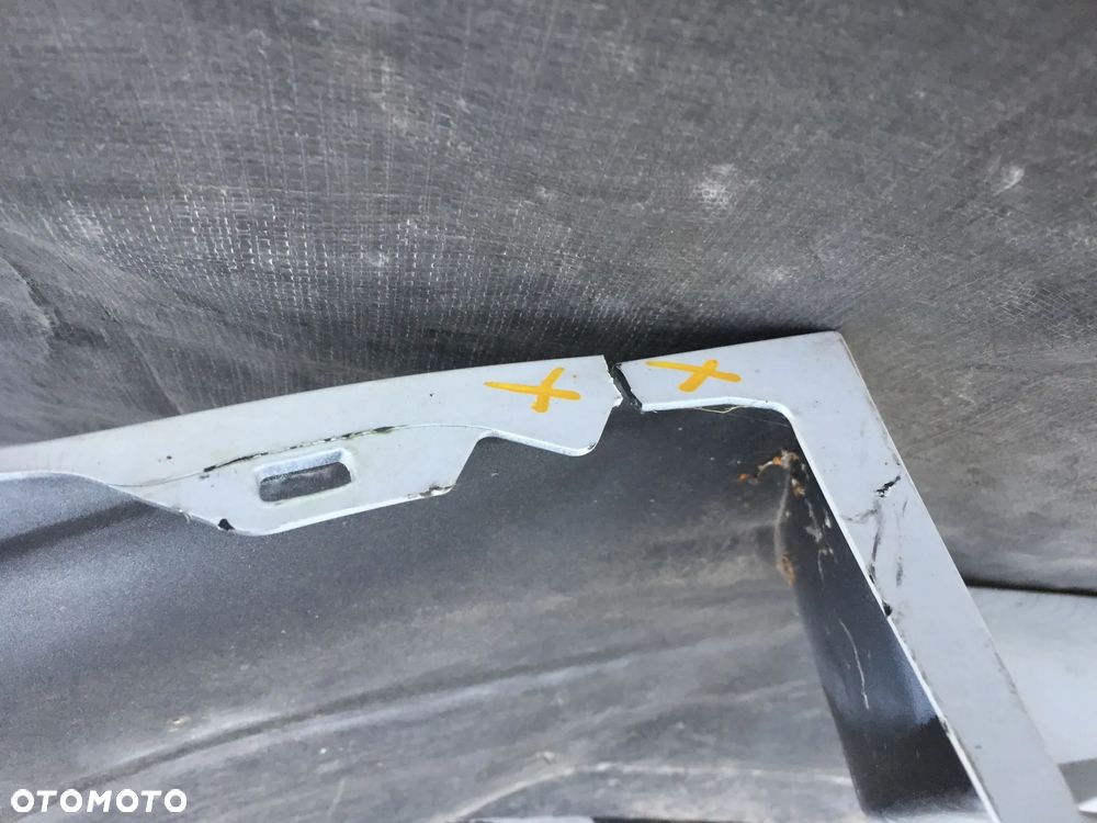LEXUS UX ZDERZAK tylny tył warszawa - 15