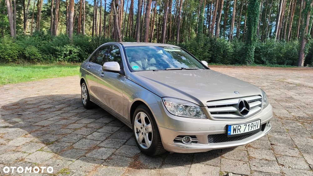 Mercedes-Benz Klasa C 180 Kompressor Automatik Avantgarde - 4