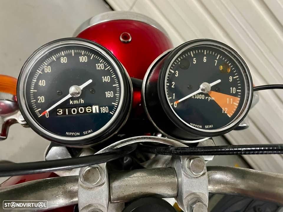 Honda CB CB 175 K4 Super Sport - 7